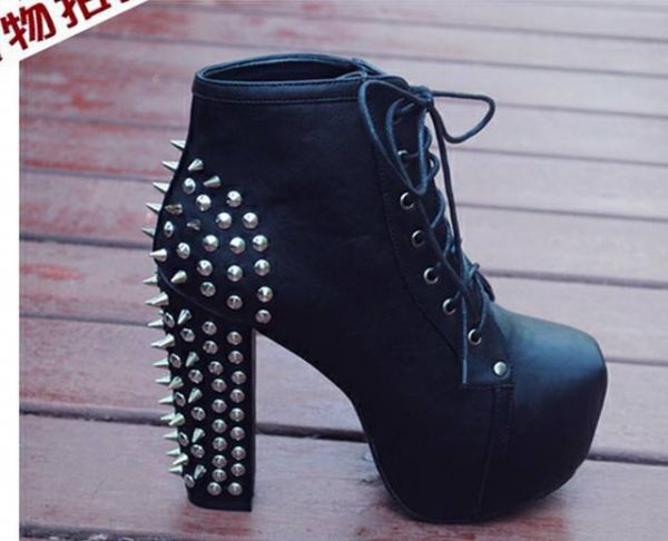 Bota Punk