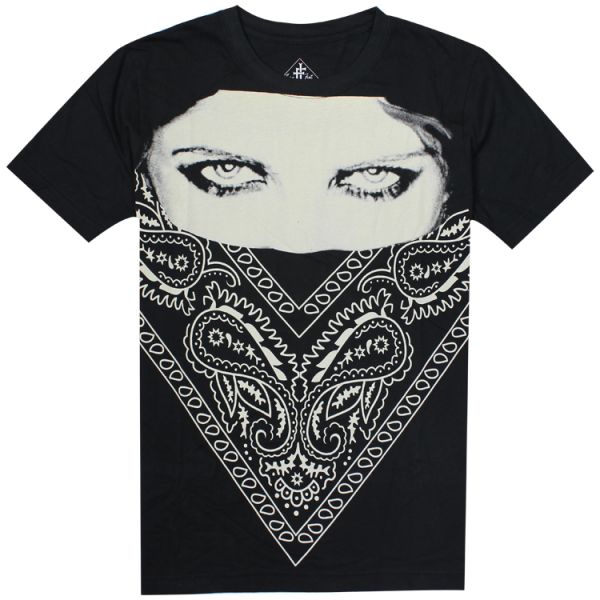 T- shirt Band eyes