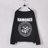 Moletom Ramones