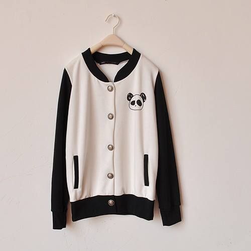 Jacket Panda