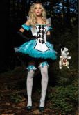 Fantasia Alice no País das Maravilhas