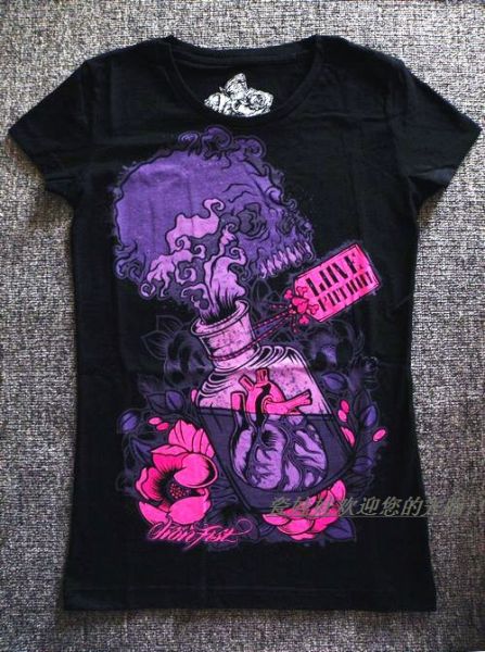 T-shirt Poison