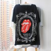 Blusa Rocker