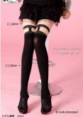 Meia calça Sexy heart