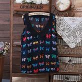 Blusa butterfly