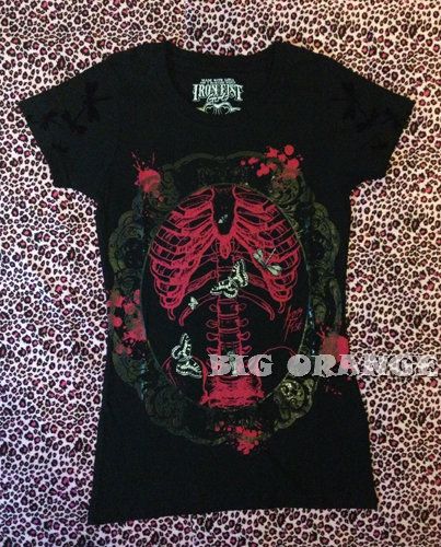 T-shirt Fly