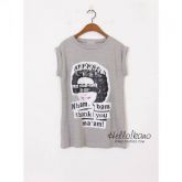 Blusa Queen