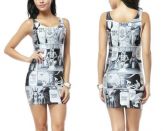 Vestido comic