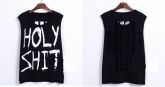 Blusa Holy Shit