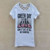 T-shirt Love Green Day