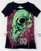 T-shirt Iron Fist - Punk