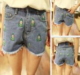Hot Pants Foguete