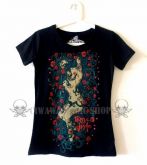T-shirt Lady
