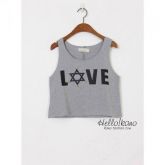 Cropped Love
