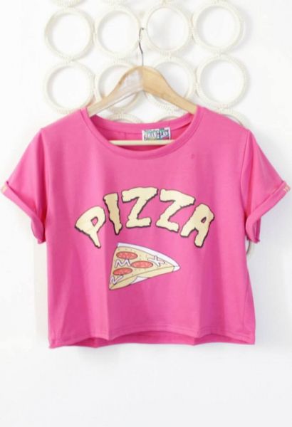 Cropped Pizza