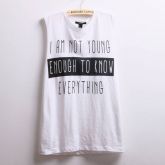 Blusa I Am Not