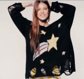 Manga Longa Star