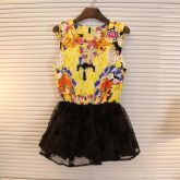 Vestido Fashion Skull