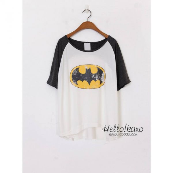 Blusa Batman