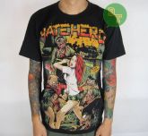 T-shirt Hate Hero