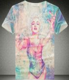T-shirt Rock Marilyn