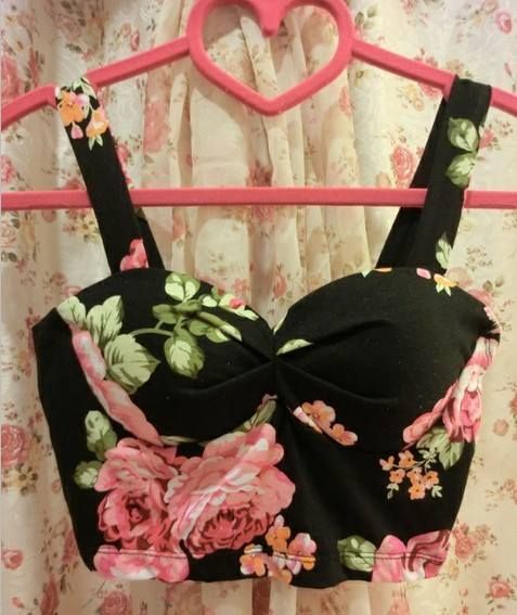 Cropped Roses