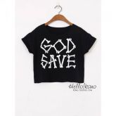 Cropped God Save