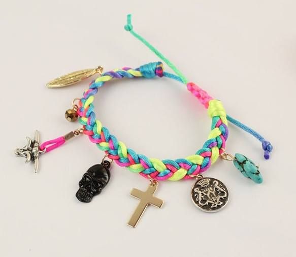 Pulseira Colors
