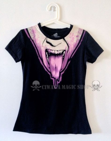 T-shirt Vampiro