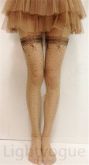 Meia calça lady