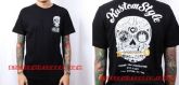 T-shirt Chave da morte