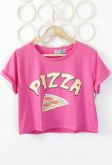 Cropped Pizza