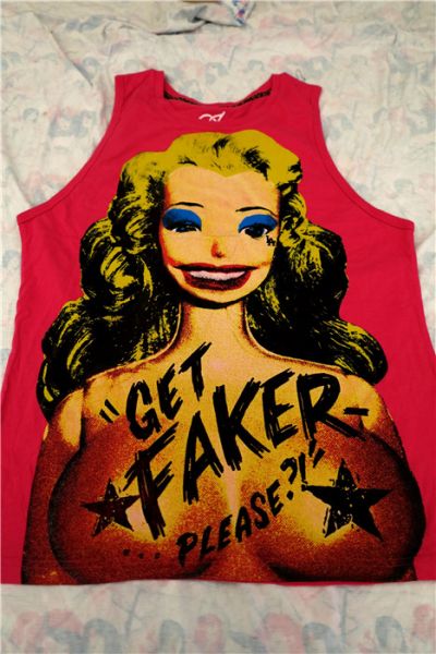 Blusa Bitch