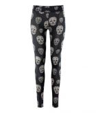 Legging Caveiras