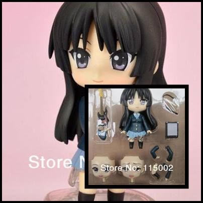 Nendoroid - azusa nakano