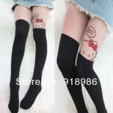 Meia calça Hello Kitty 2