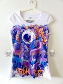 T-shirt Polvo