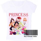 T-shirt princess