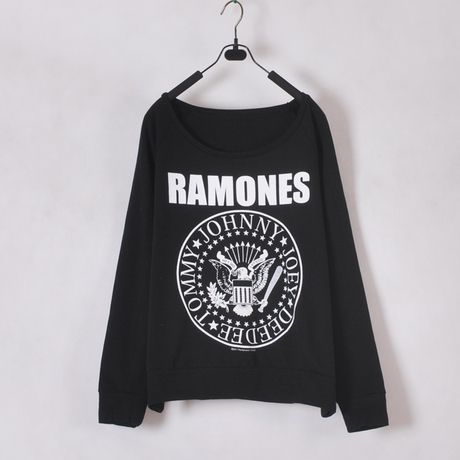 Moletom Ramones