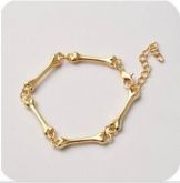 Pulseira ossos