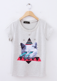 T-shirt Cat