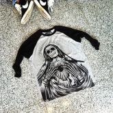Reglan Iron Fist - Santa morte