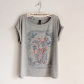 Blusa Elefante