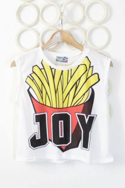 Cropped Fritas