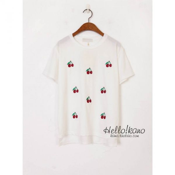 Blusa Cherry