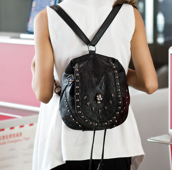 Mochila Skull