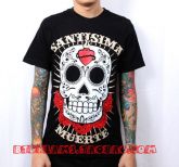 T-shirt Santisima Muerte