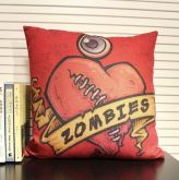 Almofada Zombies