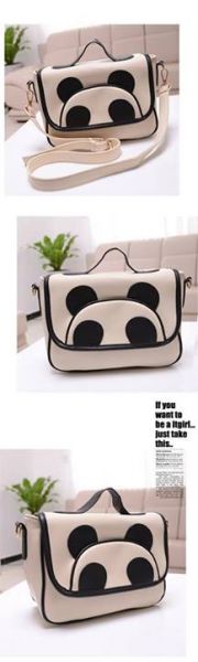 Bolsa Lady Panda