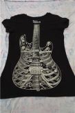 Blusa Guittar